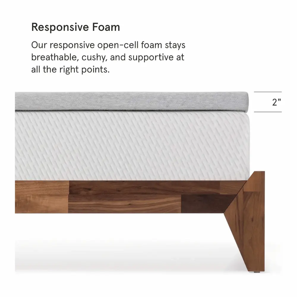 TUFT & NEEDLE foam topper