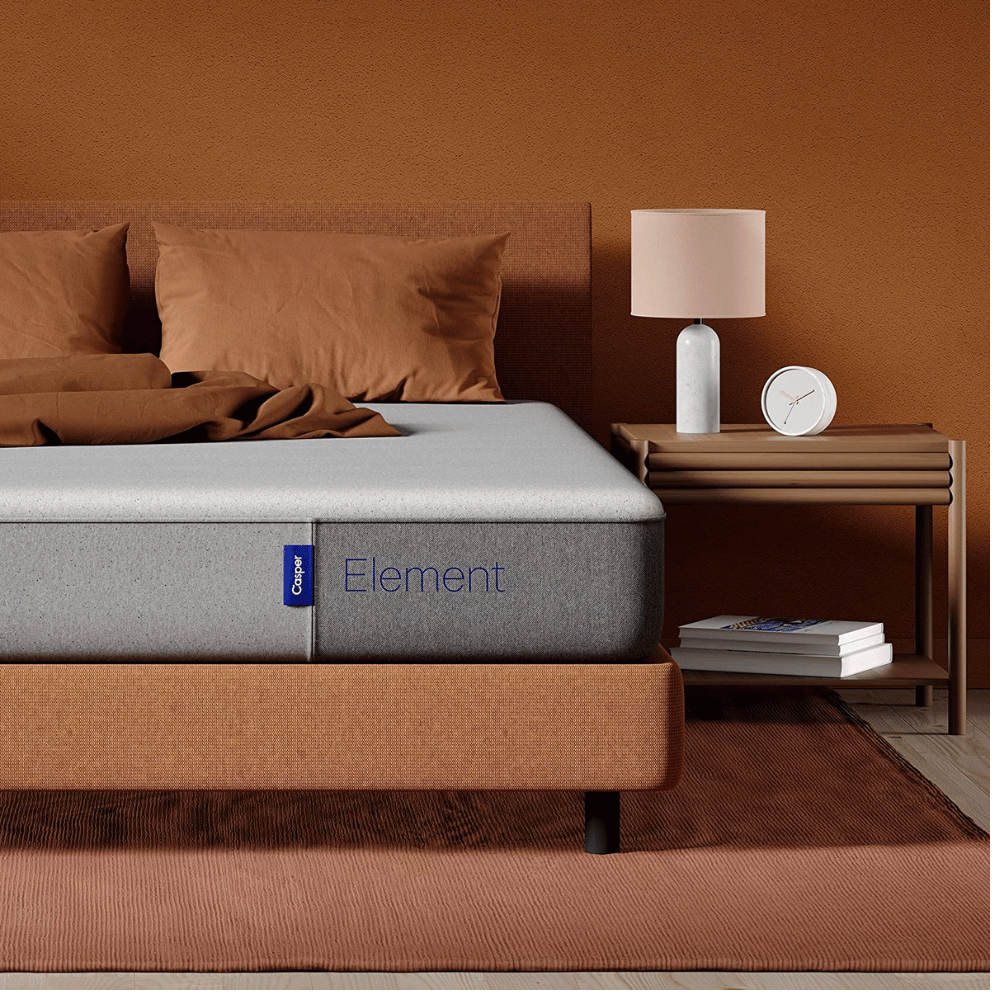 Casper memory foam mattress