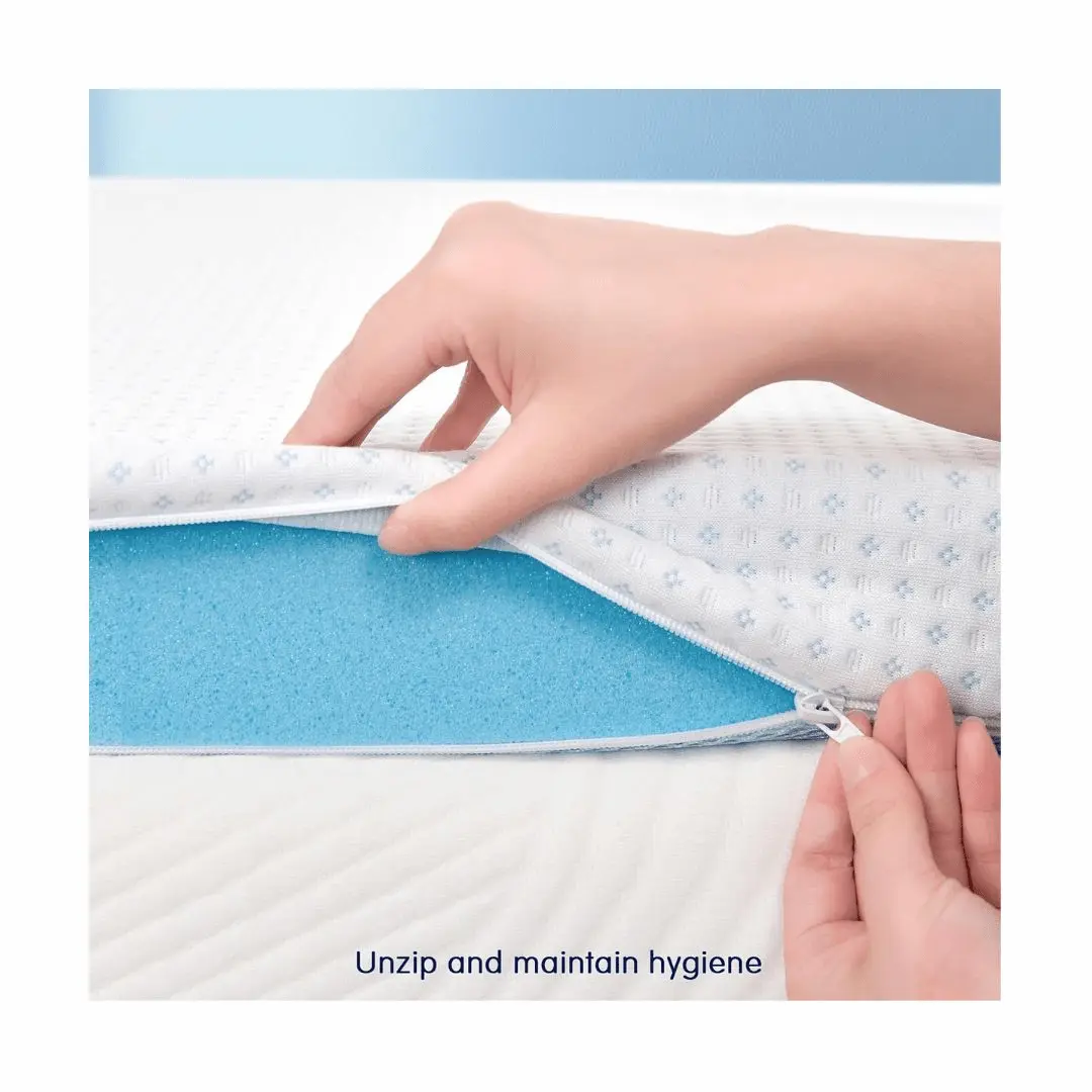 Subrtex gel memory topper