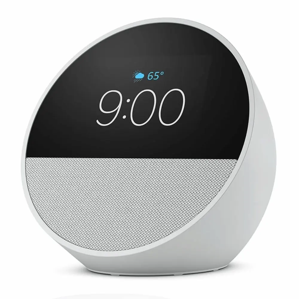 Amazon smart wake clock