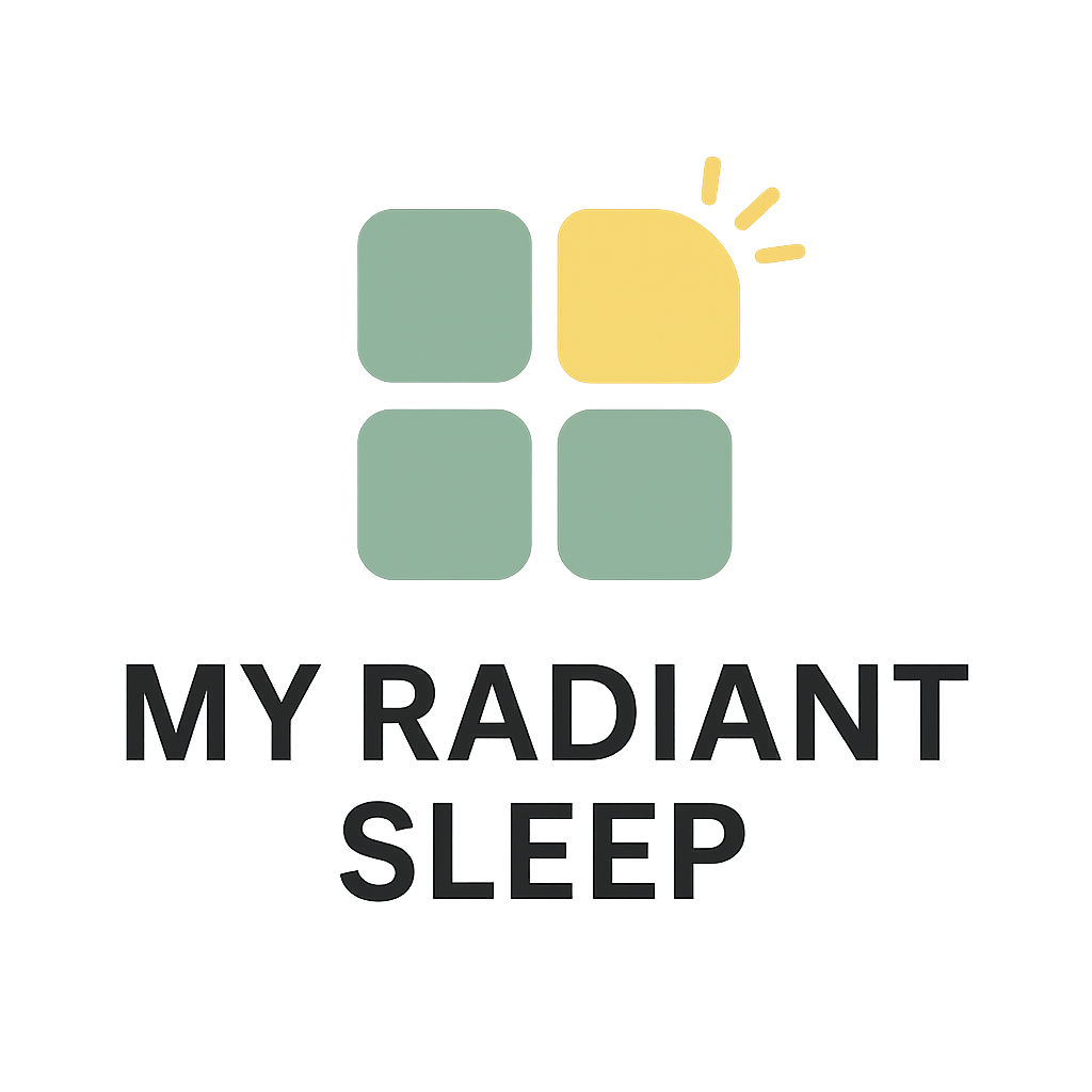 My Radiant Sleep home