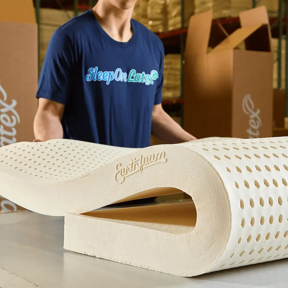 Pure Green eco-friendly topper