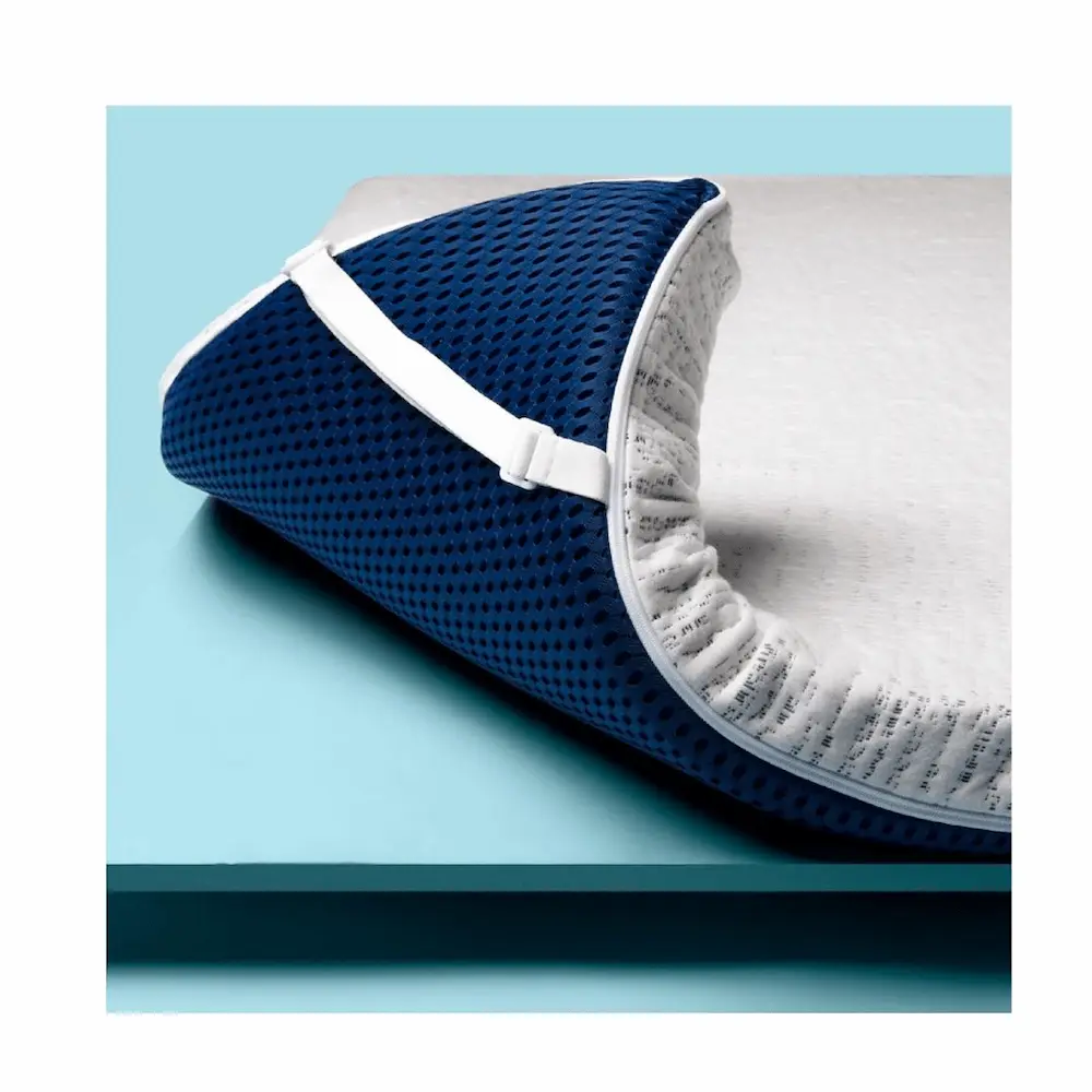 ViscoSoft memory foam topper