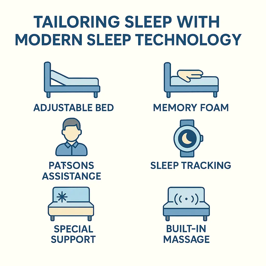 Modern sleep technology overview
