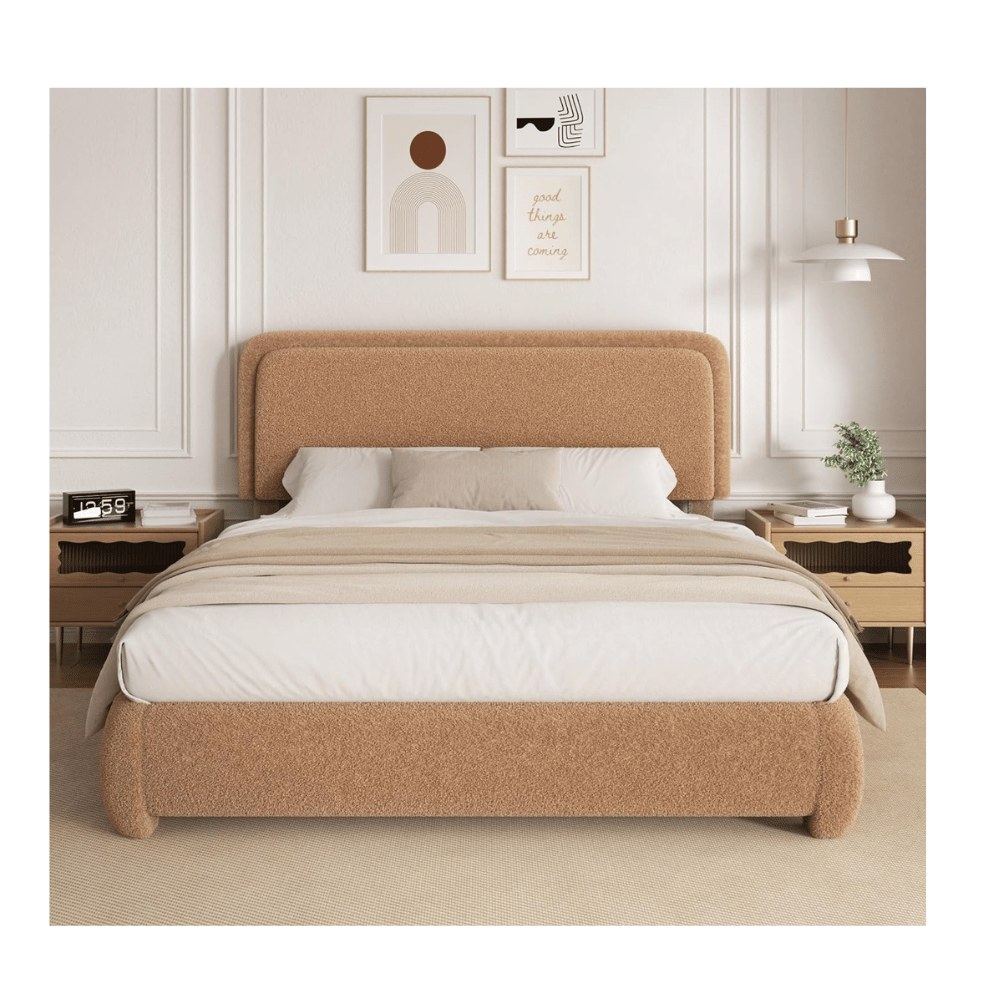 VIPLOV premium adjustable bed frame