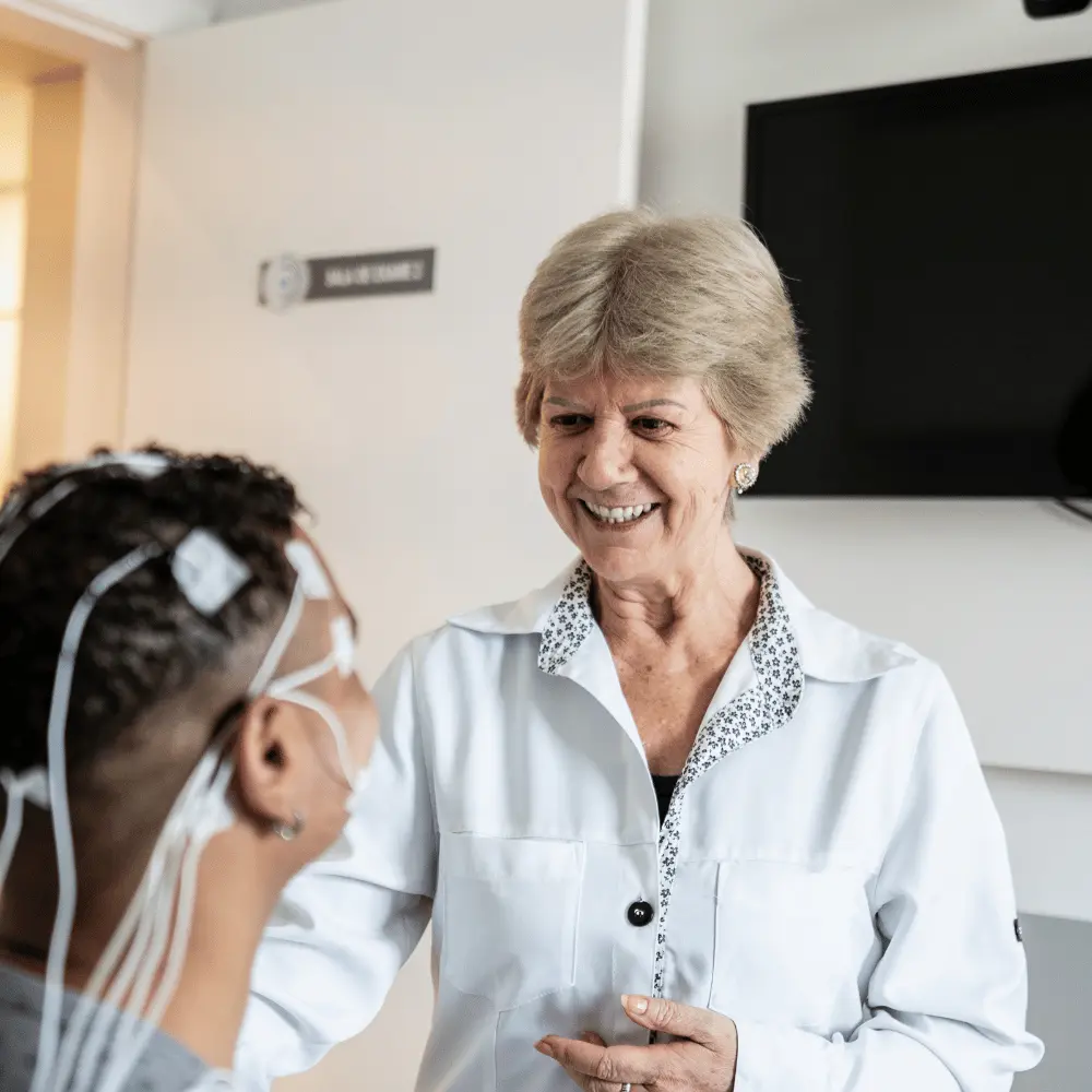 home sleep test equipment