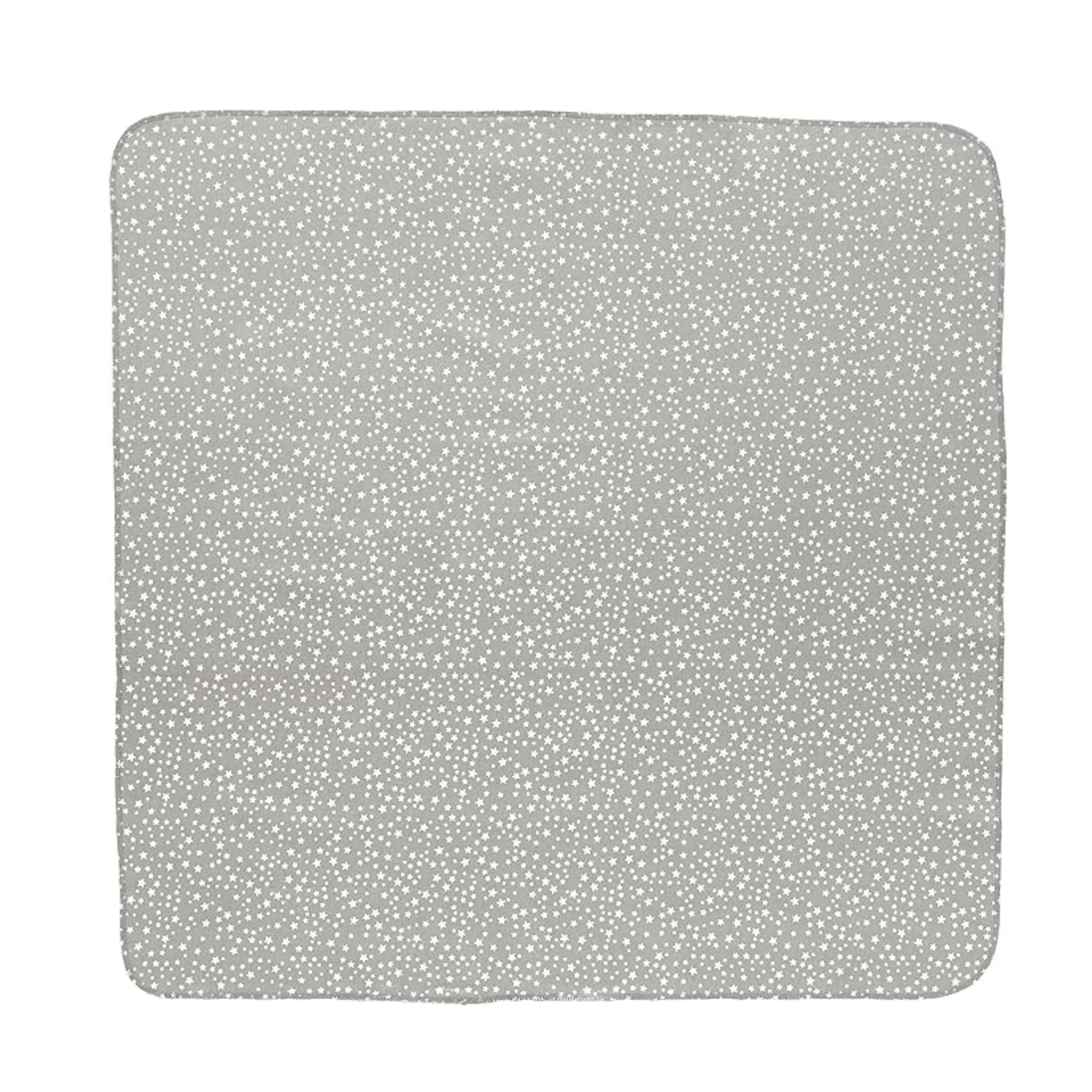 Carter’s grey star blanket