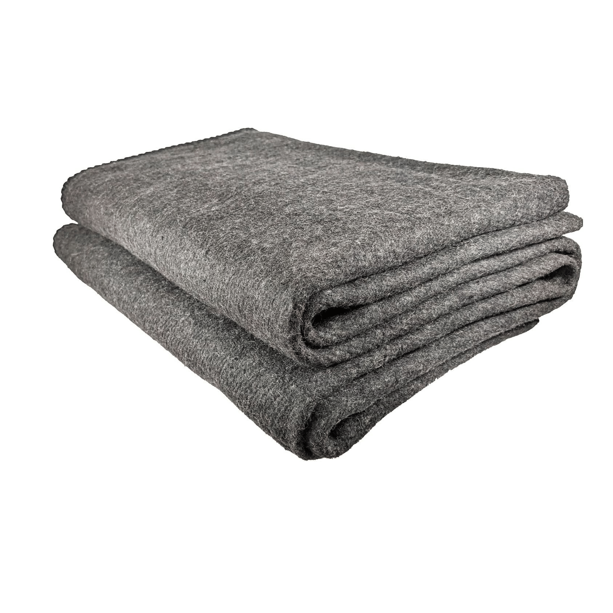 EPG oversized wool blanket warm