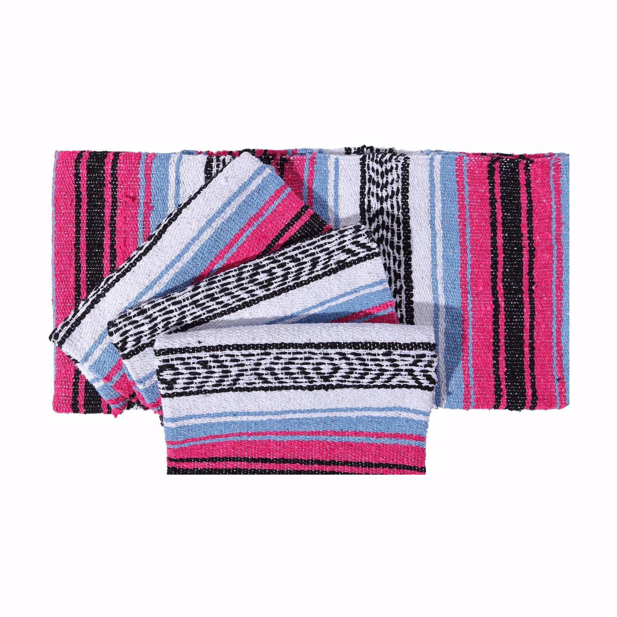 El Paso handmade blanket set