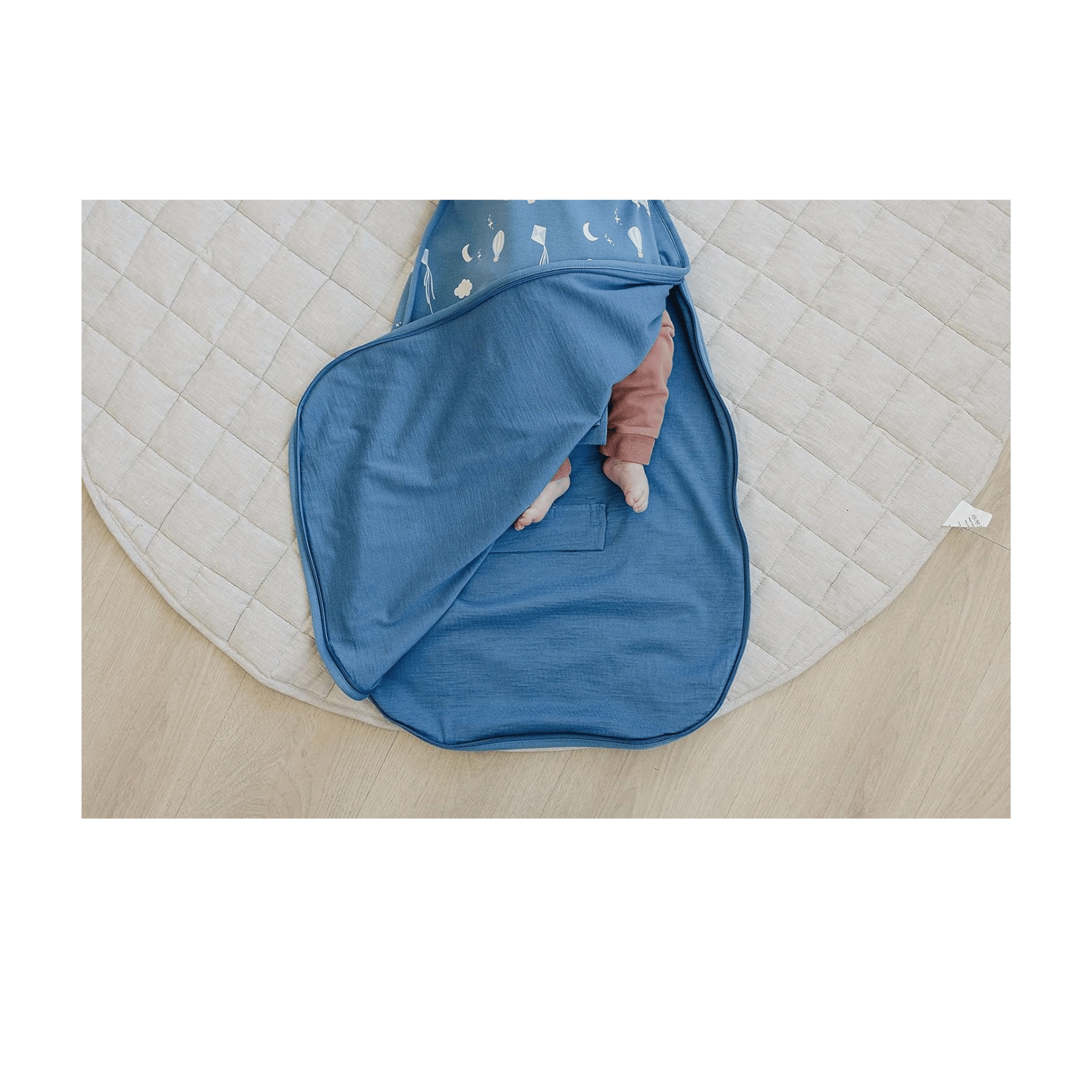 Woolino merino sleep sack