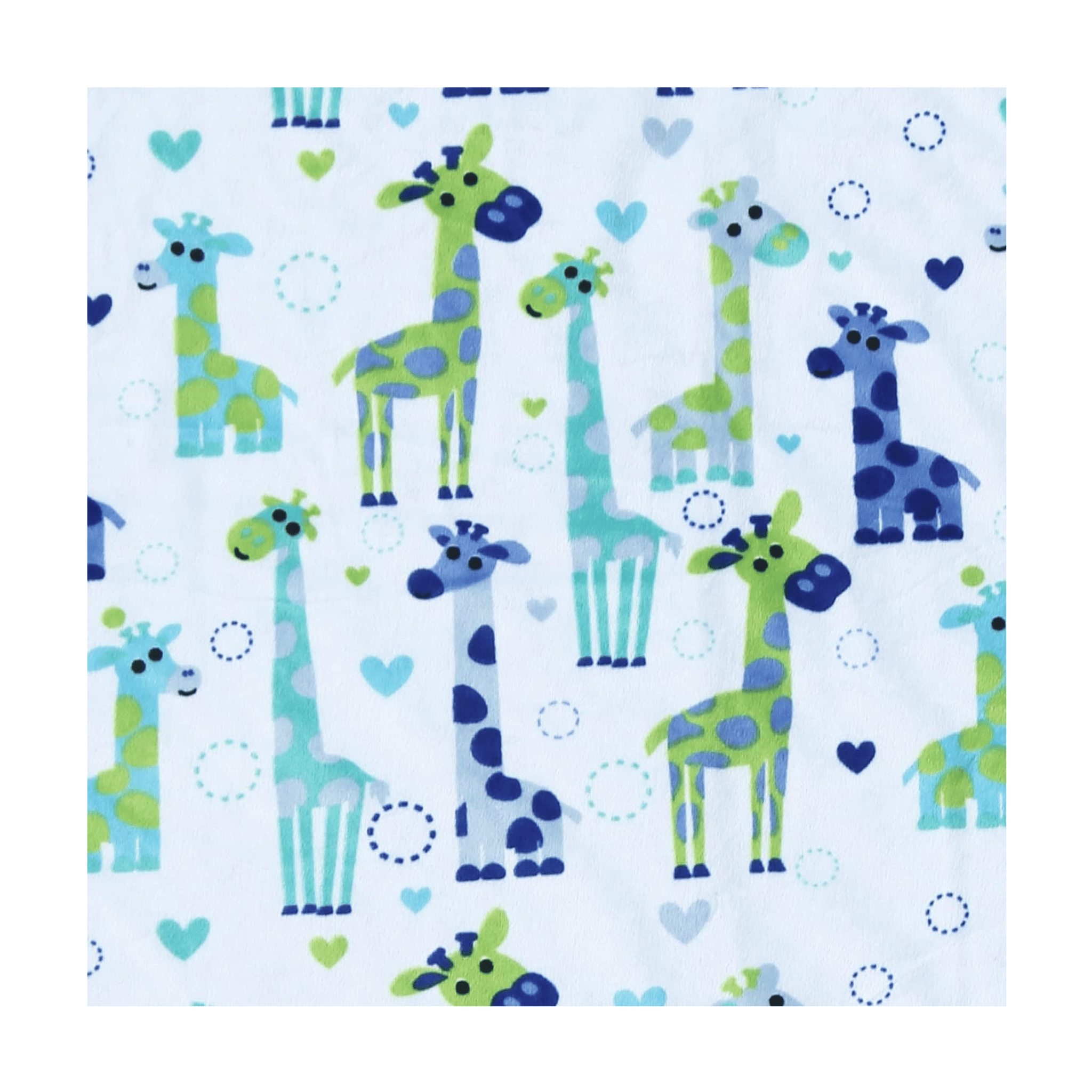 CREVENT assorted print blankets