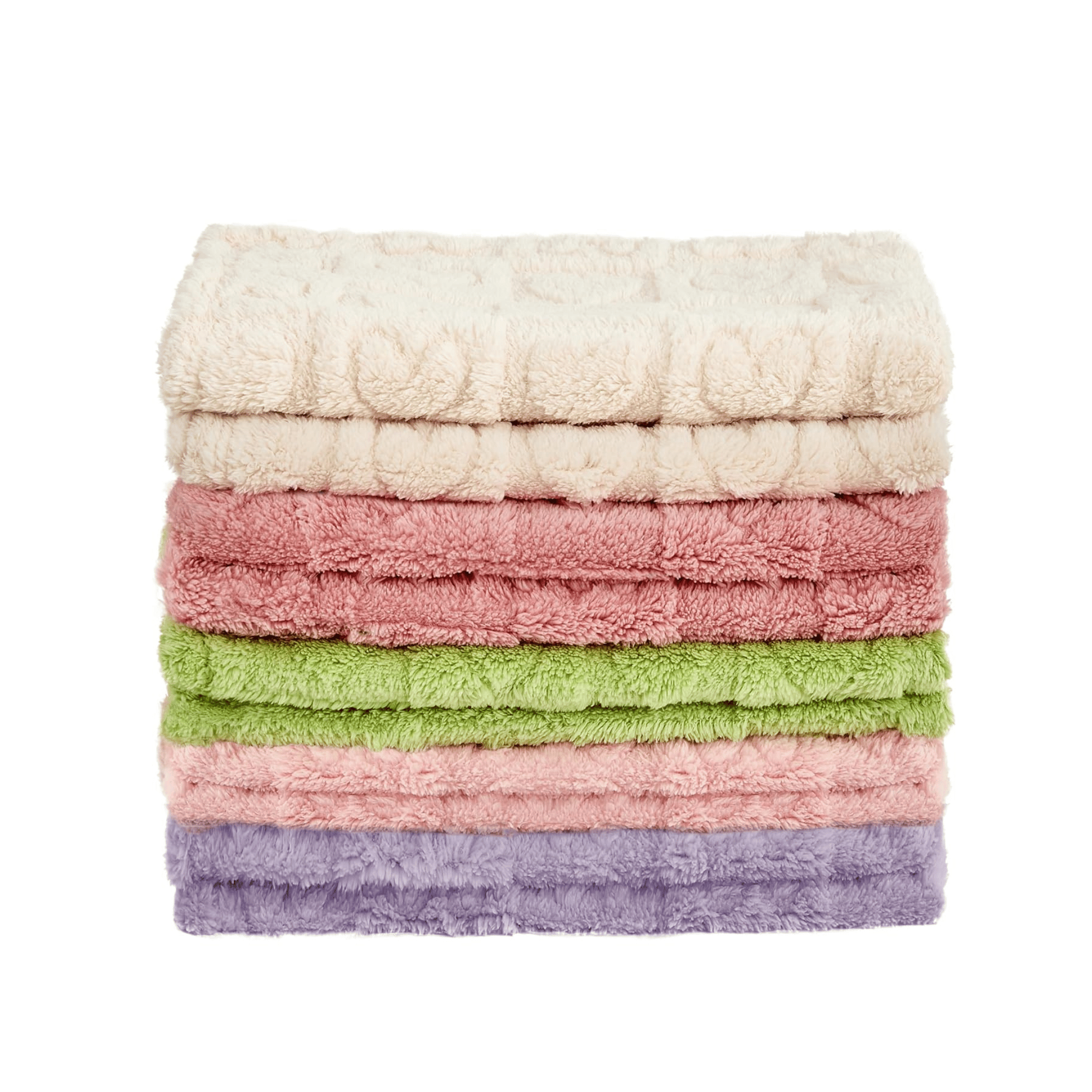 Yurhap pink crib stroller blanket