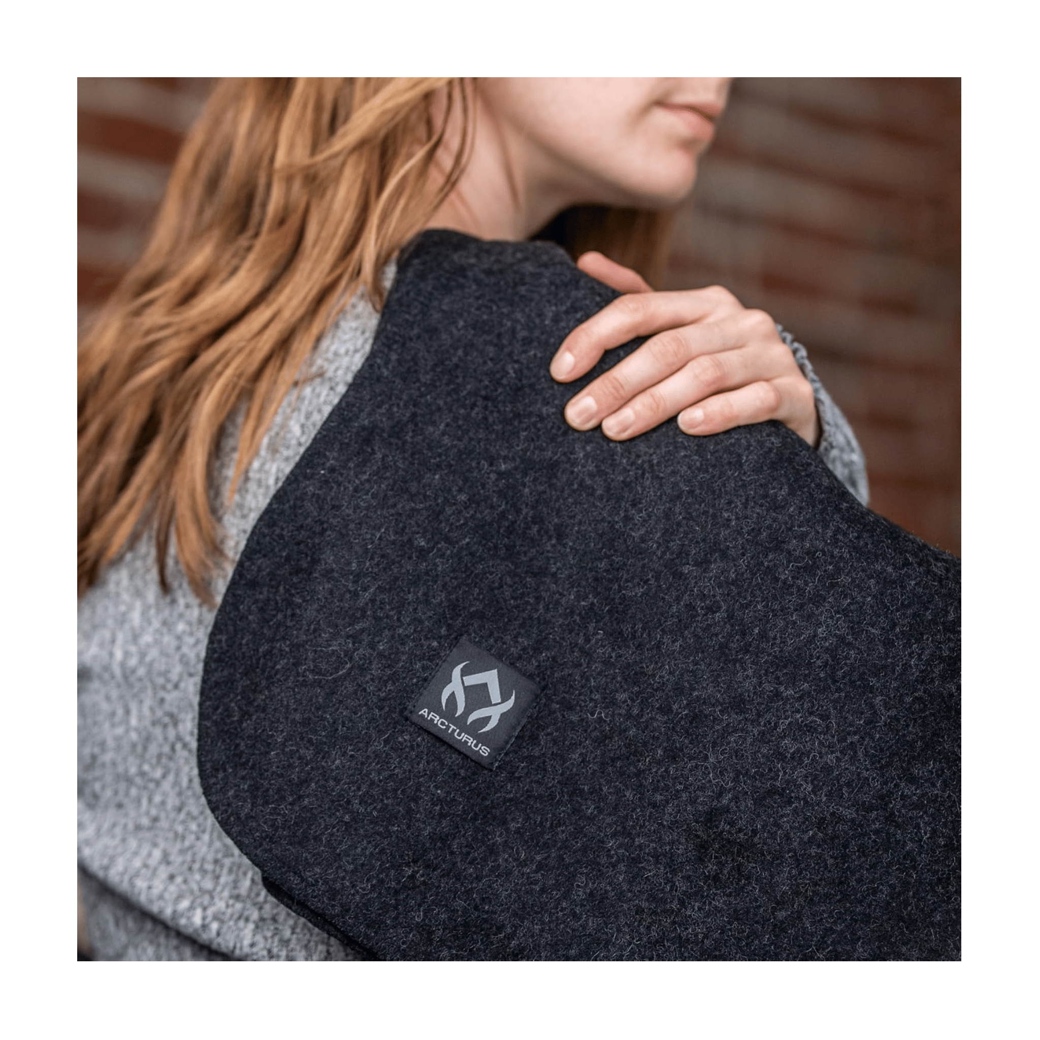 Arcturus Lake Tahoe durable wool blanket warmth