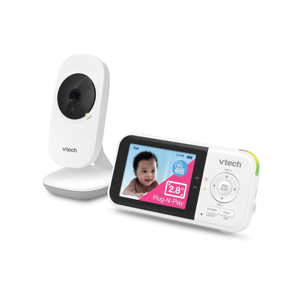 VTech VM819 plug and play monitor