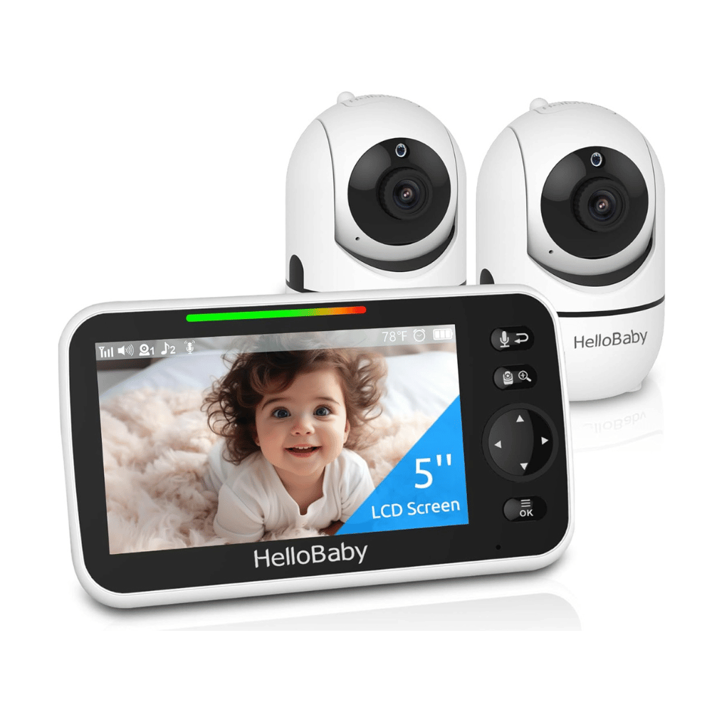 bonoch MegaView dual camera monitor