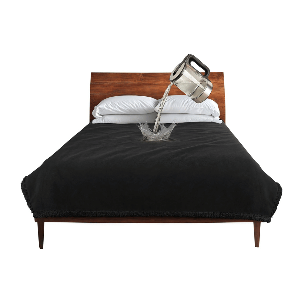 Catalonia waterproof bed blanket