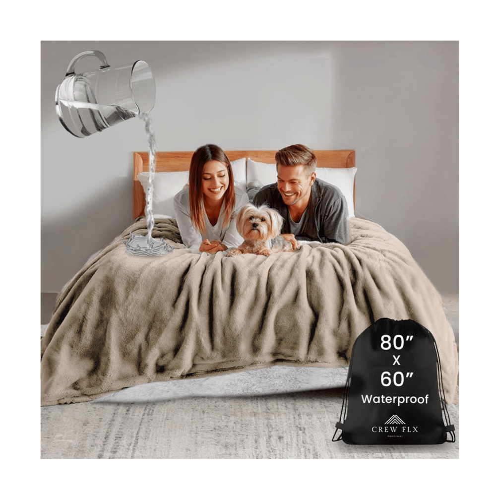 CREW FLX 80x60 waterproof blanket