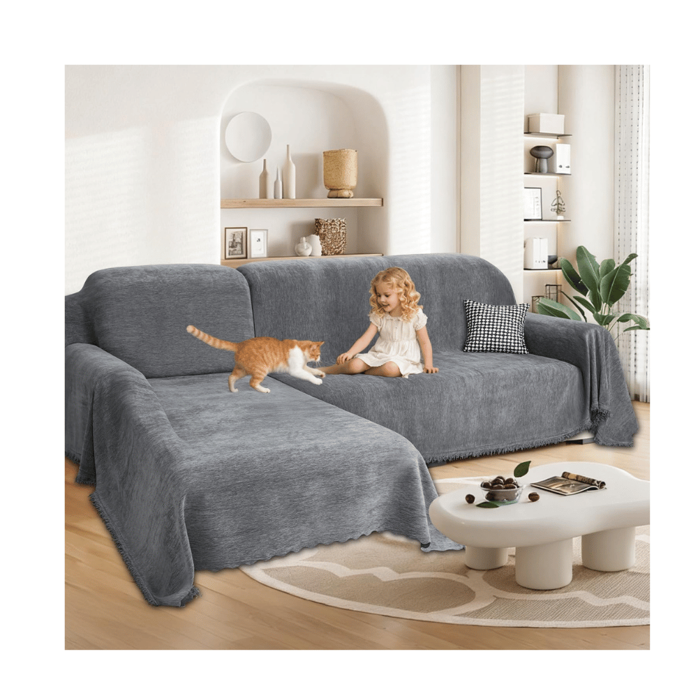 ROFASVCO waterproof sofa cover