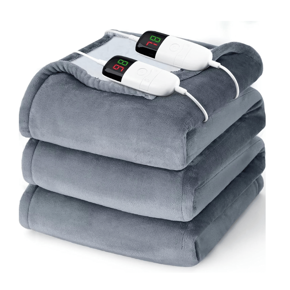 BOMOVA dual-control blanket