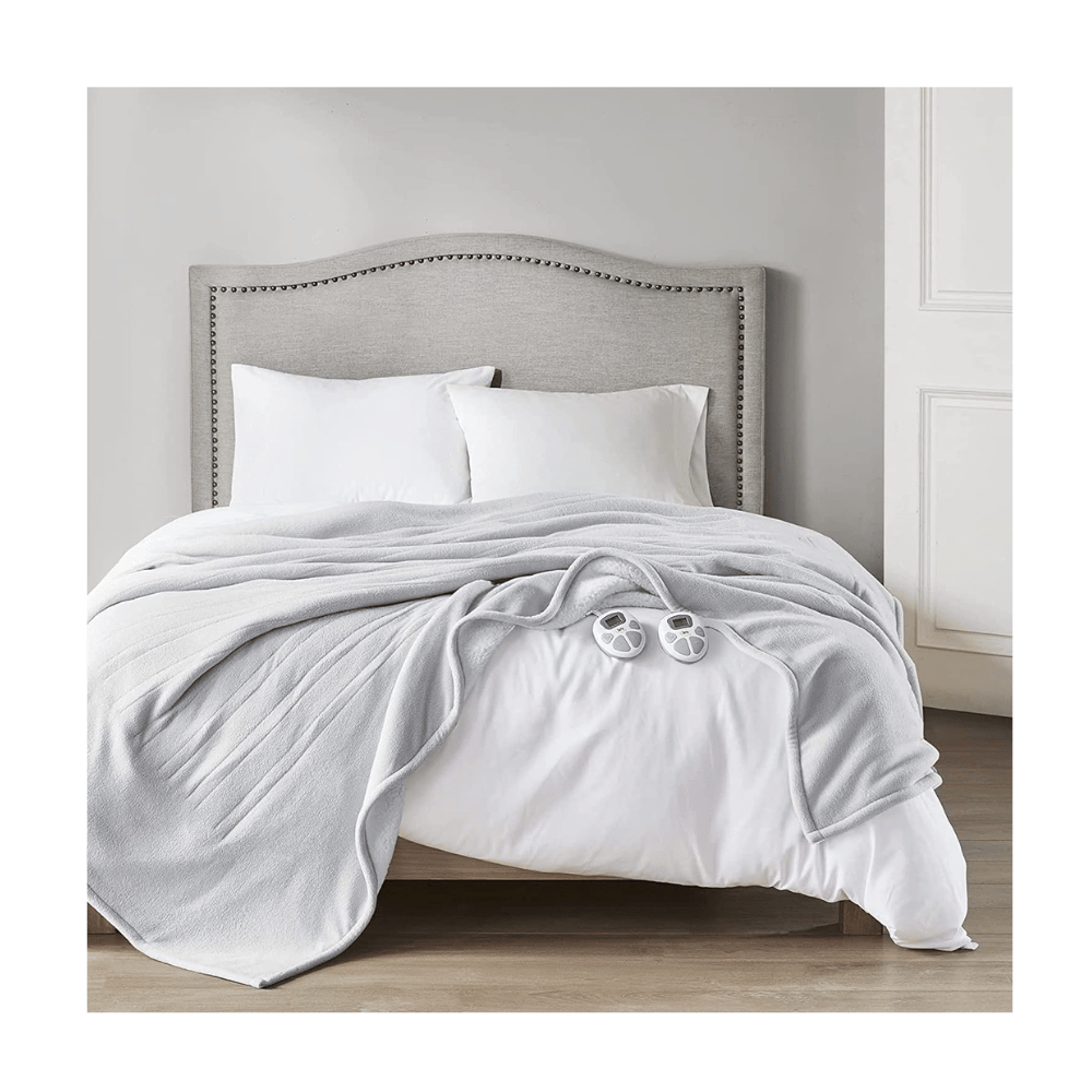 Serta heating technology blanket