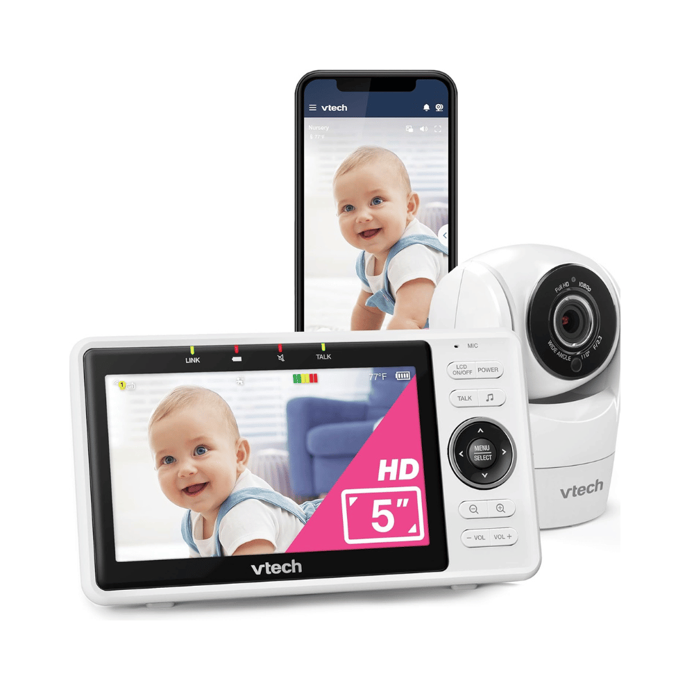 VTech VM901 hybrid smart monitor