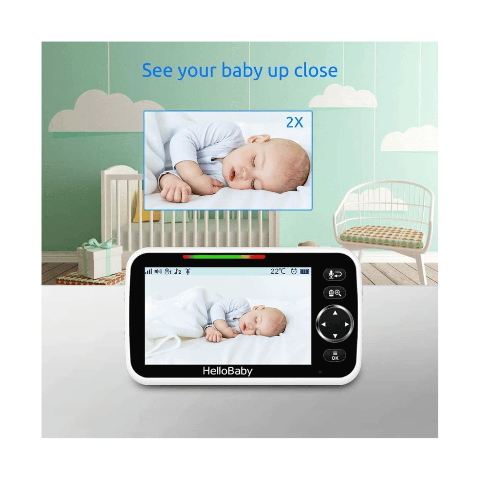 bonoch MegaView split screen monitor