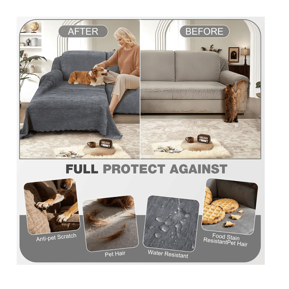 ROFASVCO pet protection cover