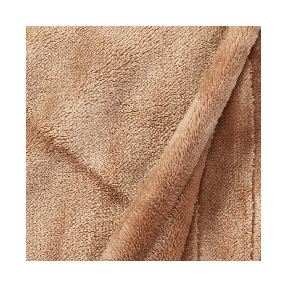 Beautyrest soft fleece blanket