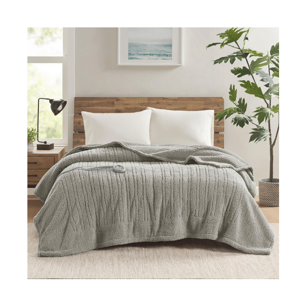 True North sherpa heated blanket