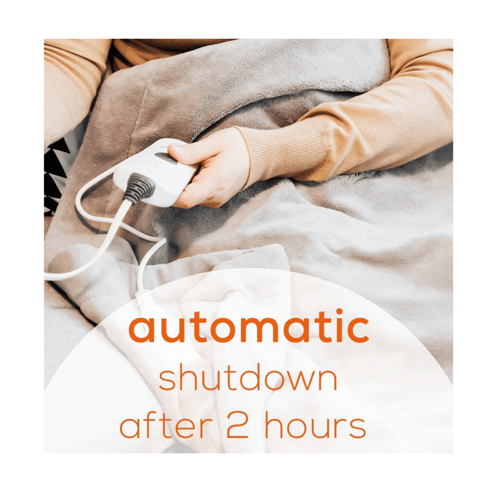 Beurer heated blanket controller