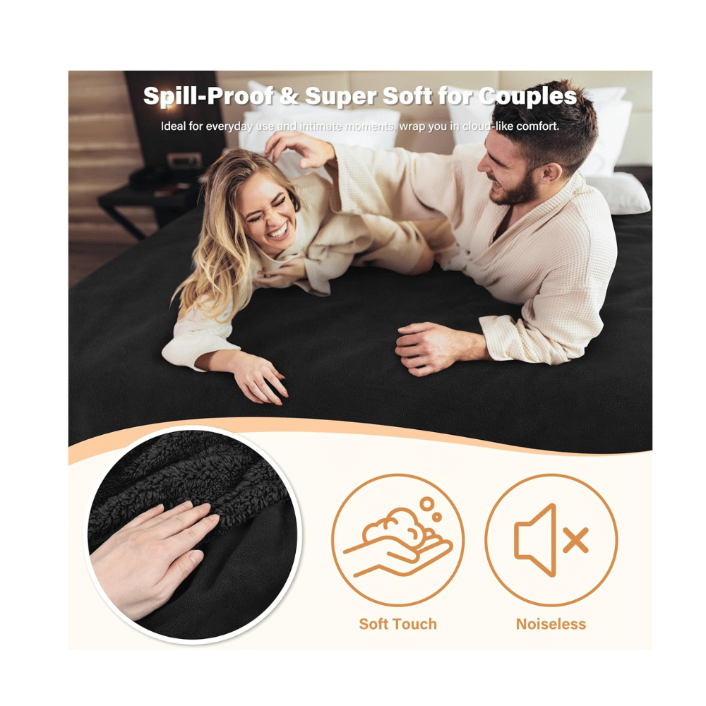 Catalonia reversible flannel blanket