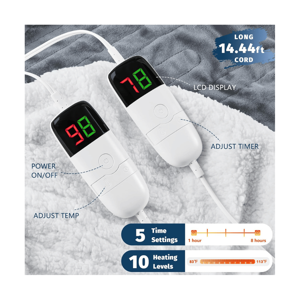 BOMOVA adjustable heat controller