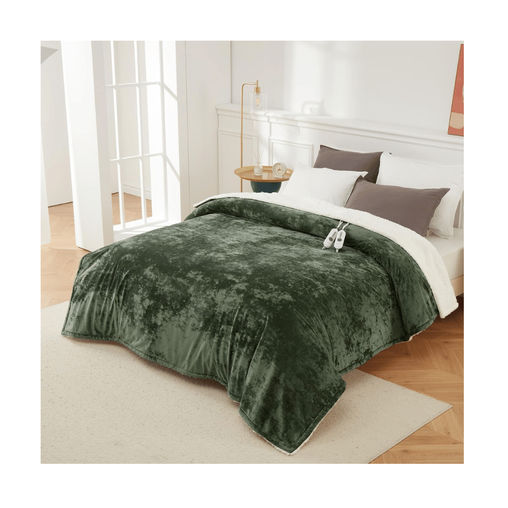 Westinghouse velvet electric blanket
