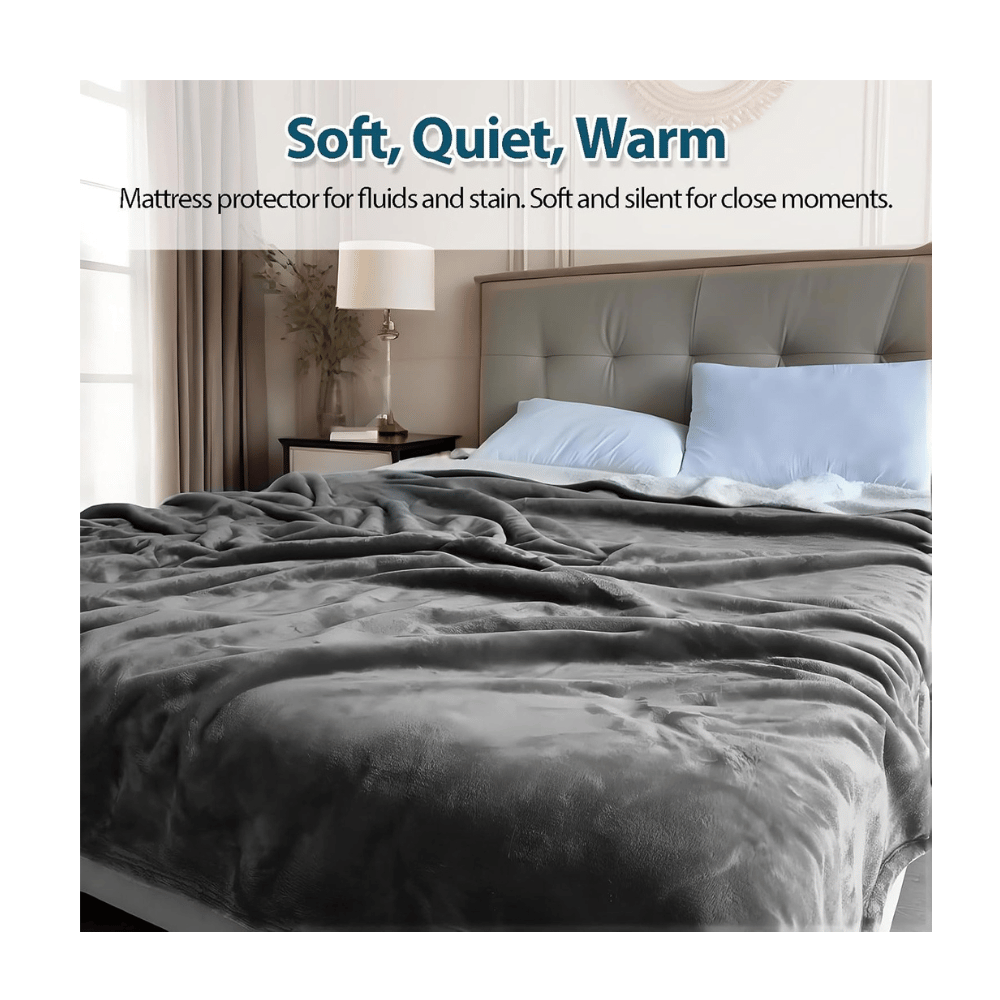 Haltune waterproof stain-proof blanket