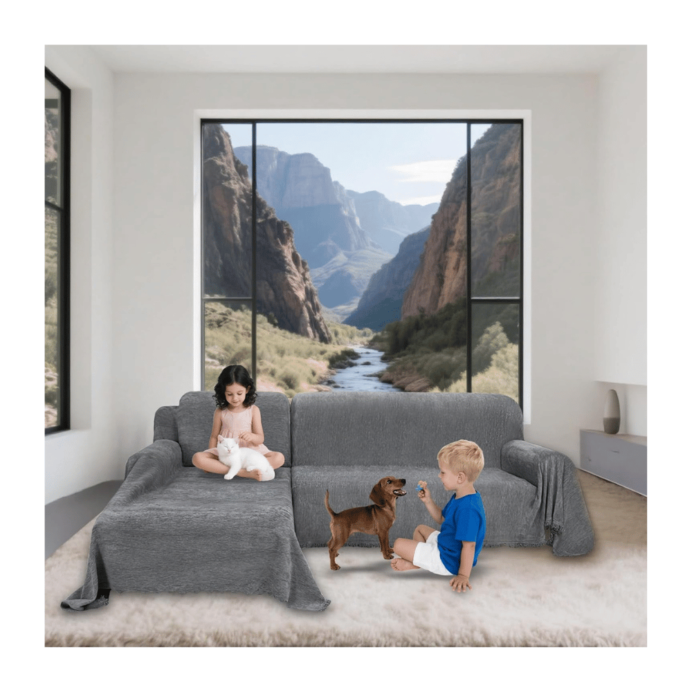 ROFASVCO waterproof couch protector