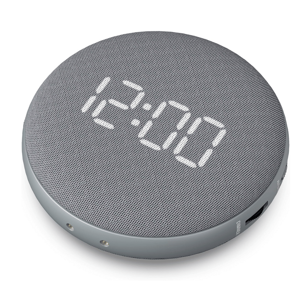 reacher under-pillow vibrating alarm pad (C: Reacher/Amazon)