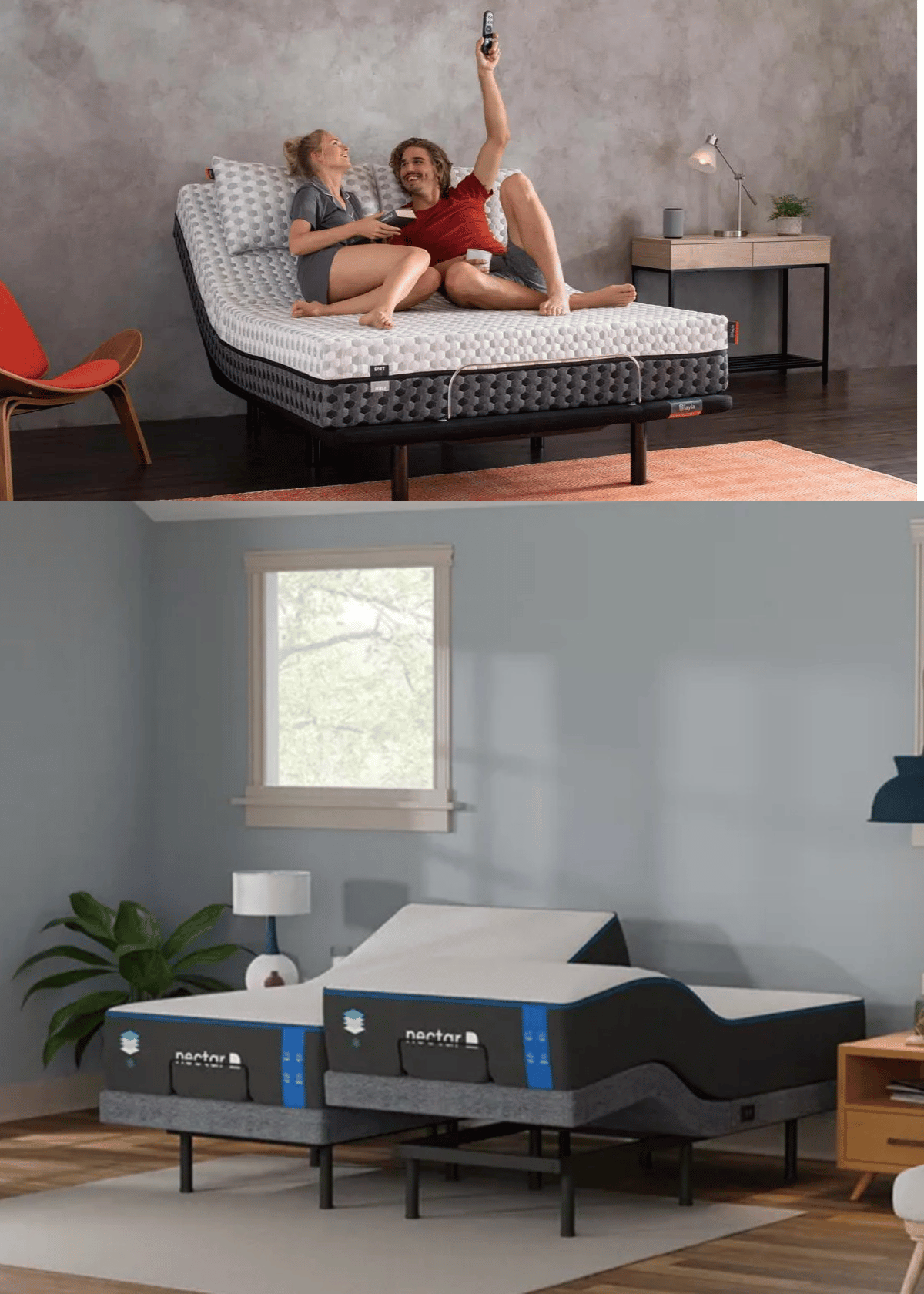 Credit: Layla and Nectar