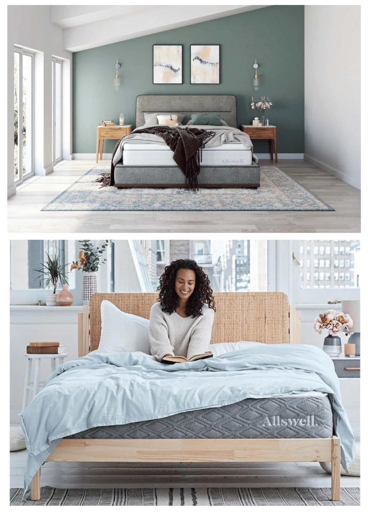 Credit: Allswell Mattress