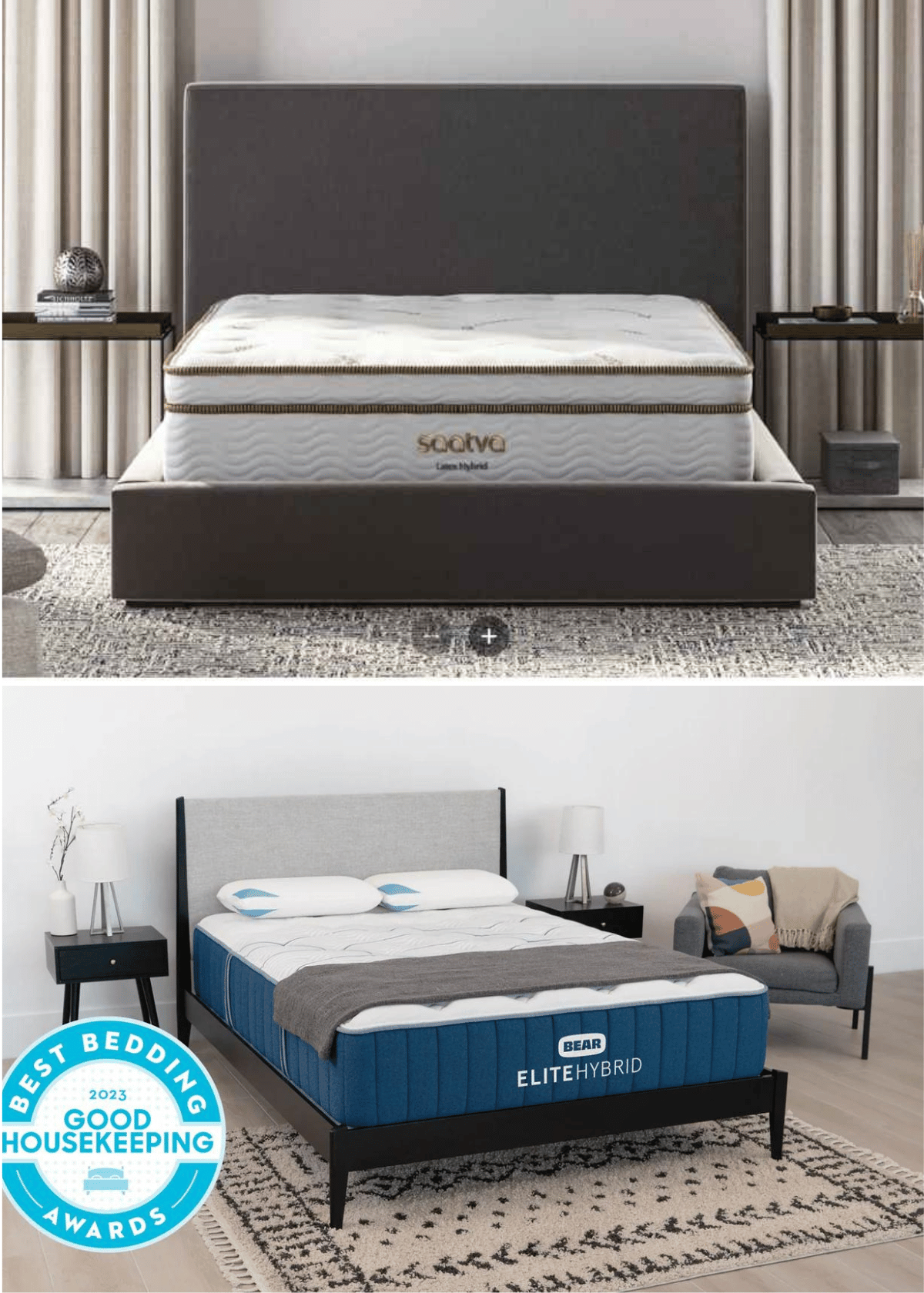 Mattress Brands and Manufacturers: The Ultimate Guide- Top 15