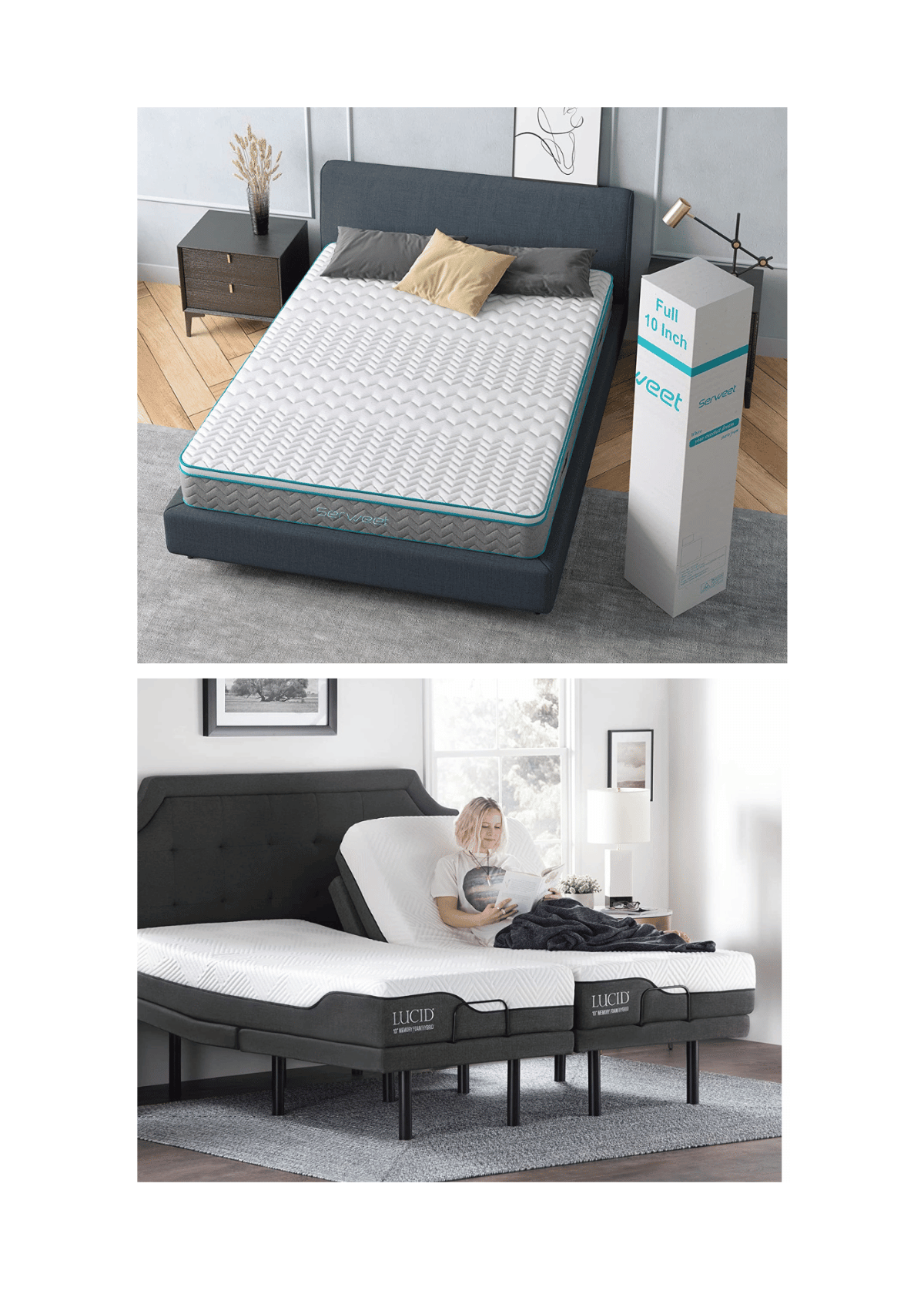 Bamboo Mattress Reviews | Best Rated Cozy Beds of 2025