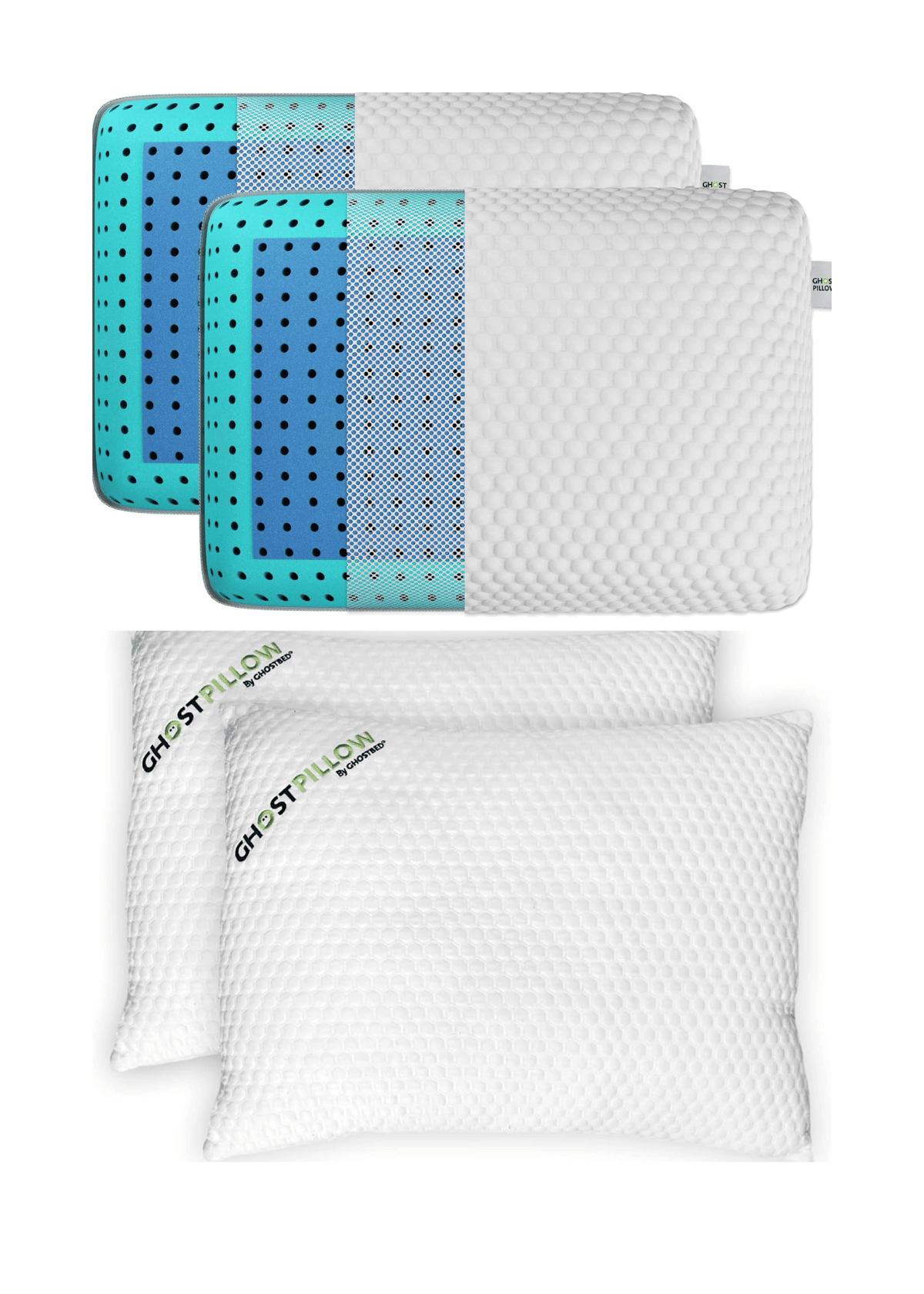 The Best Ghost Pillow Picks: Say Goodbye to Sleepless Nights