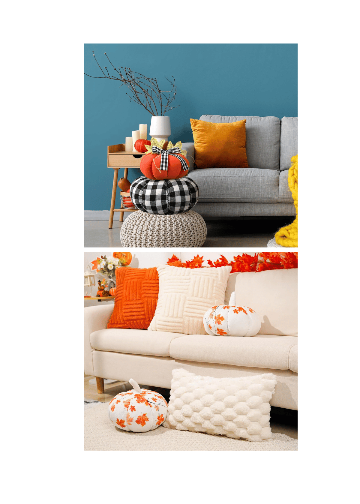 Top Fall Pillow Picks for a Cozy Season and Comfortable Sleep