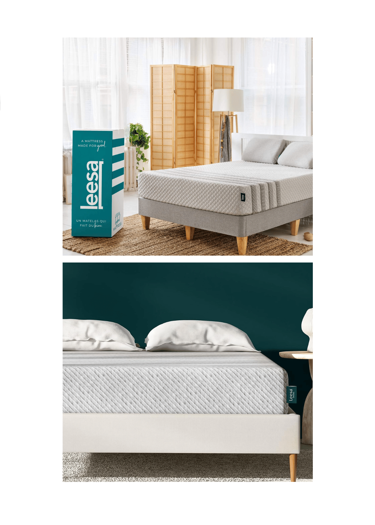 Leesa Mattress | Reviews of the Best Beds of a Top-Rated Brand