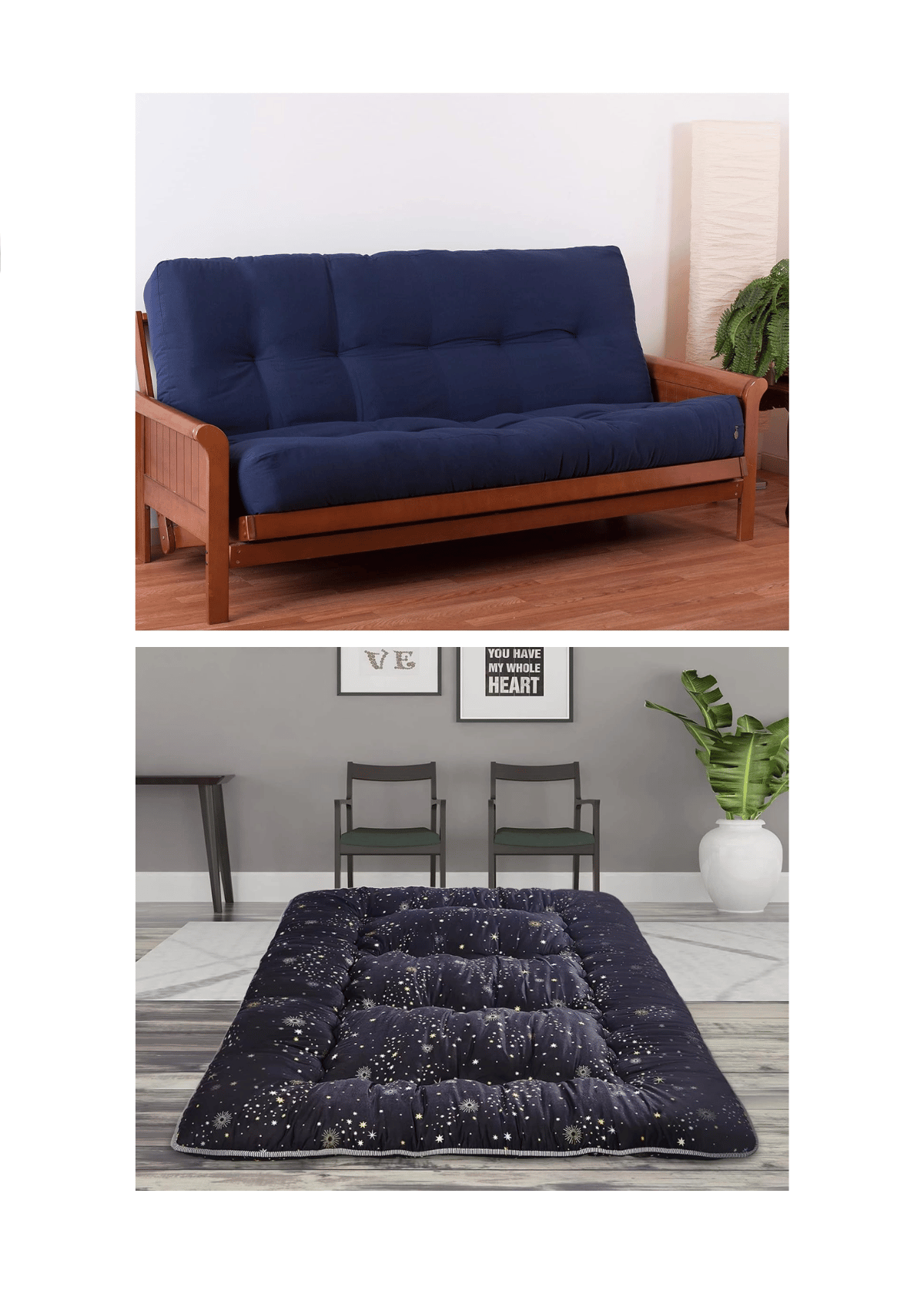 Best Cotton Futon Mattresses