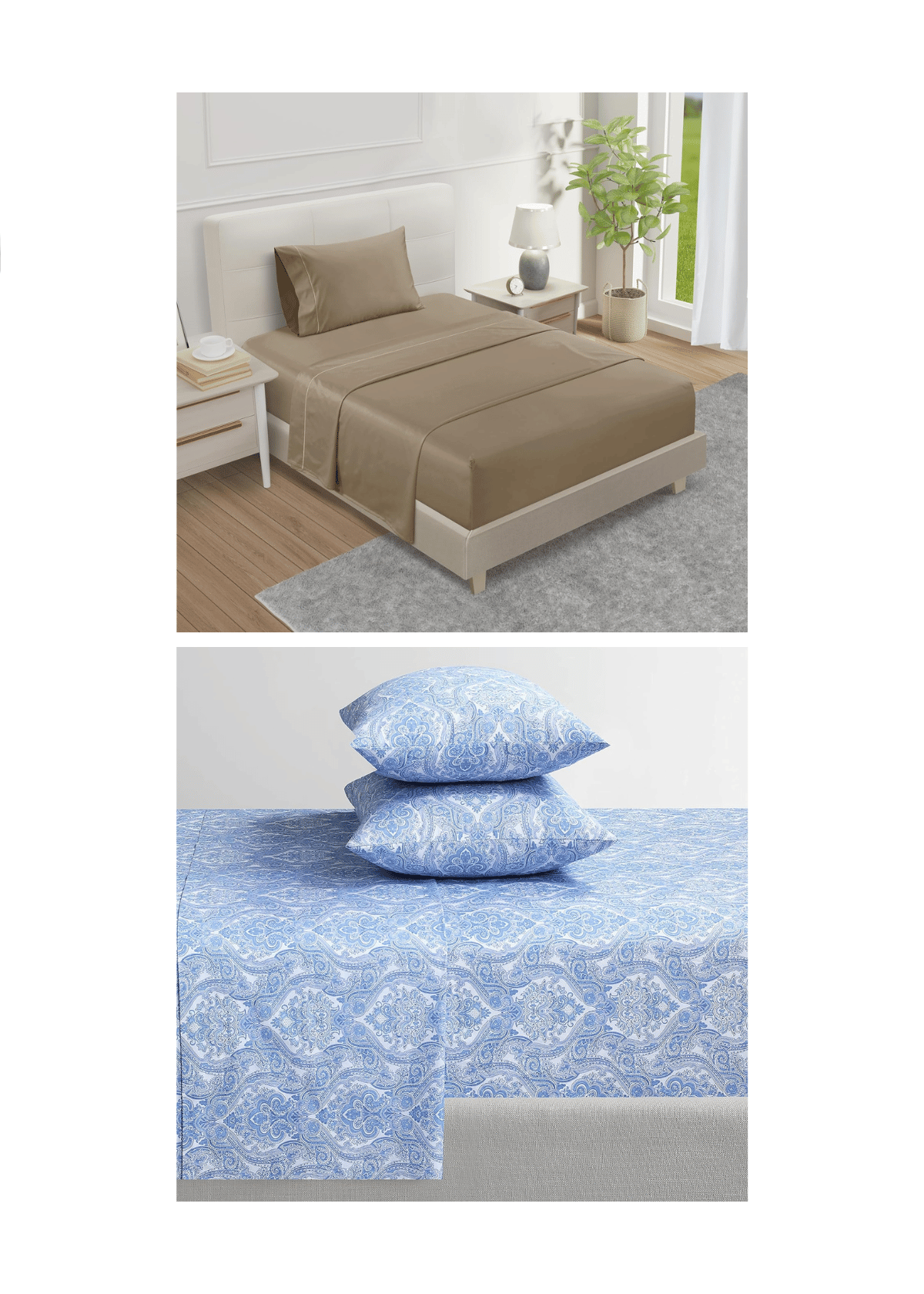 Best modern bed sheets for Comfort 