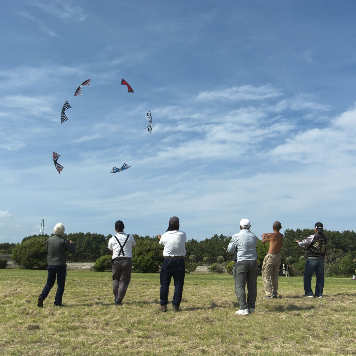 葛西臨海公園と東京駅