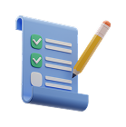 Outbound-ready list preparation