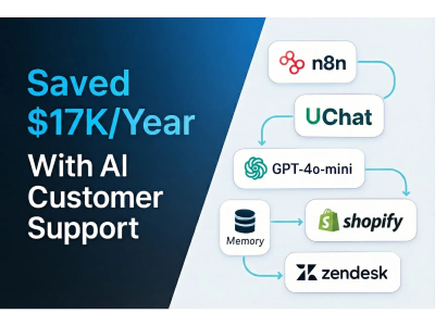 How We Cut a Fashion Boutique's Support Costs by 90% While Improving Response Time to Under 2 Seconds