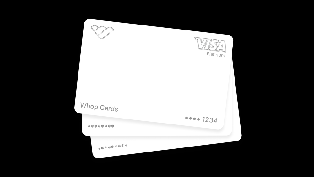 Whop Announces Launch of Business-Native Card