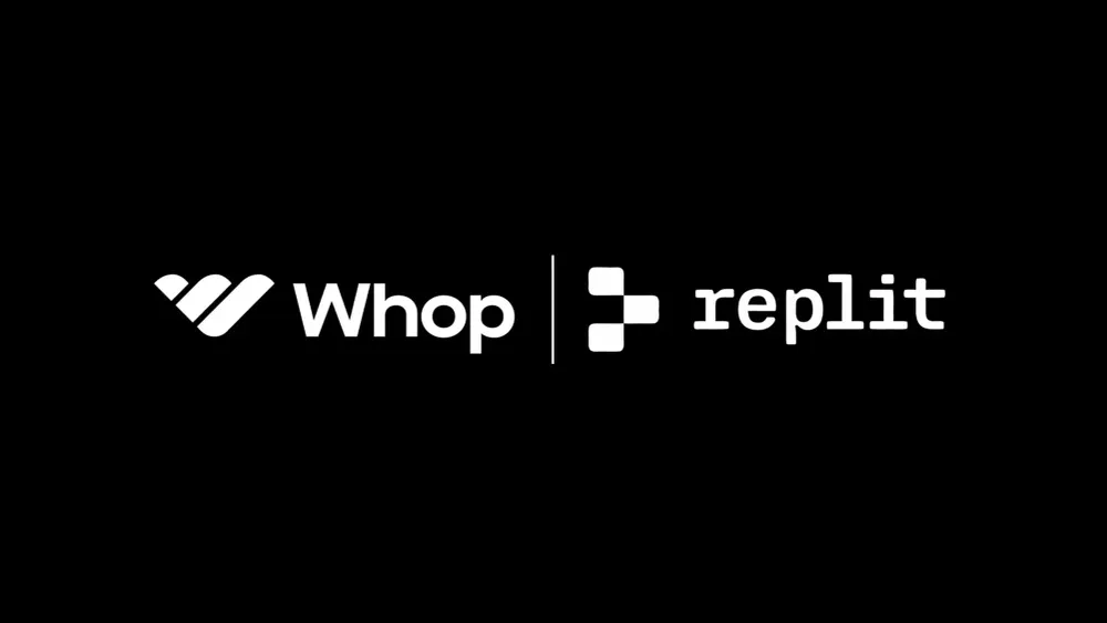 Replit brings Whop embedded components to its vibe coding platform